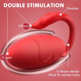 Vibrador Flaming Lush - Cake Sex Shop 2